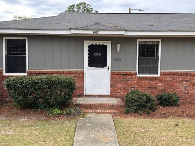 property at 3422 Yale Ave