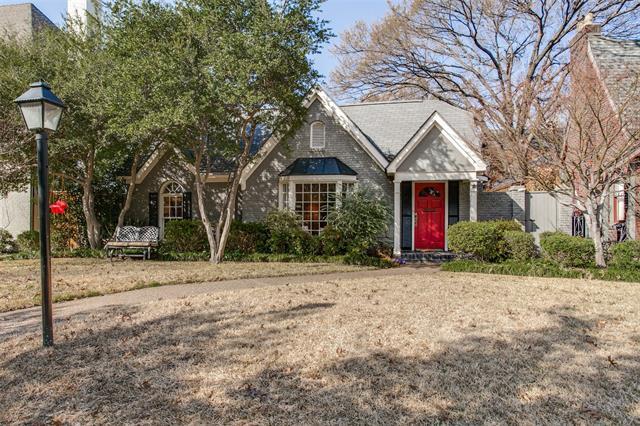 3452 Stanford Ave in Dallas, TX - Building Photo