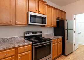 Wendover At Meadowood in Greensboro, NC - Building Photo