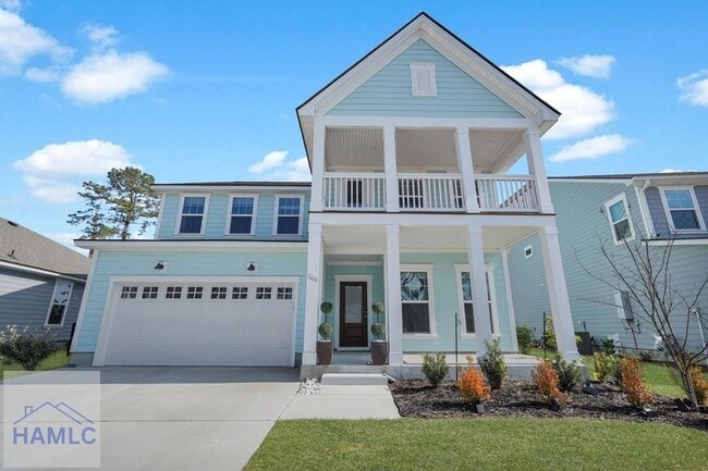 268 Loblolly Ln in Richmond Hill, GA - Building Photo - Building Photo