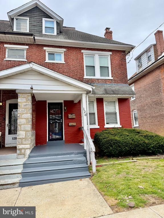 126 E Berkley Ave in Clifton Heights, PA - Building Photo - Building Photo