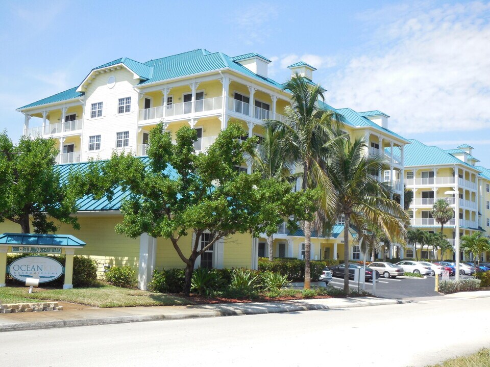 800 Juno Ocean Walk in Juno Beach, FL - Building Photo