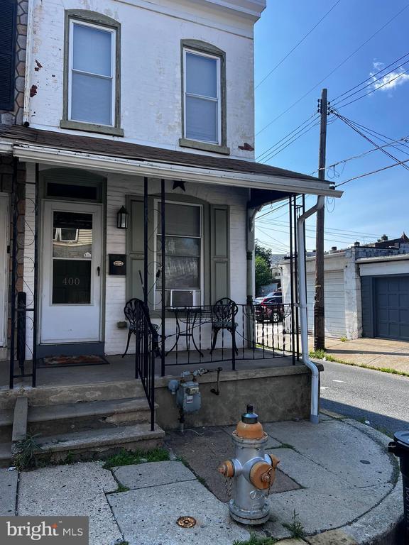 property at 400 Printz St