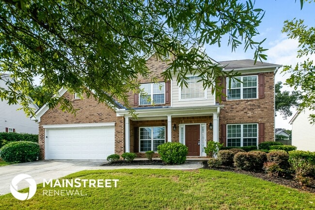 property at 5105 Bishops Row