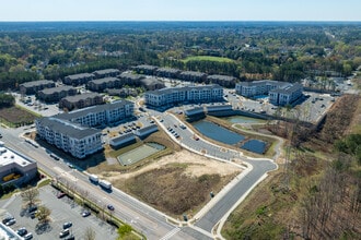 Raleigh Exchange in Raleigh, NC - Foto de edificio - Building Photo