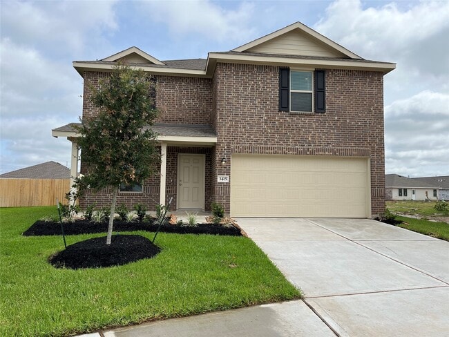 3415 Flower Brooke Ct