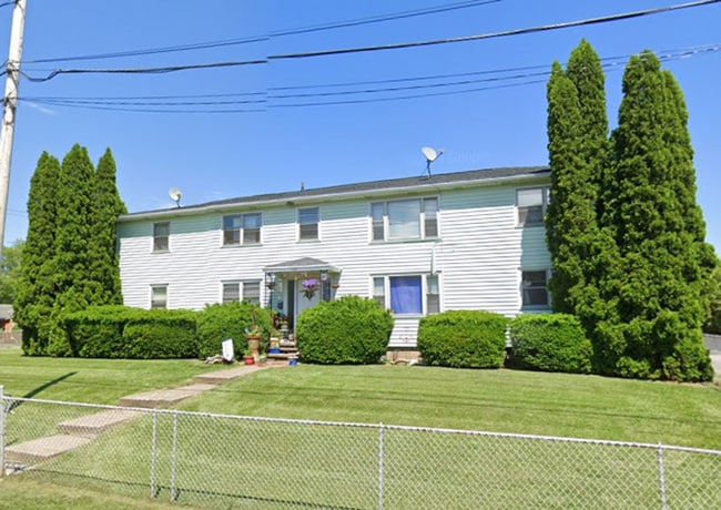property at 589 Rock Beach Rd