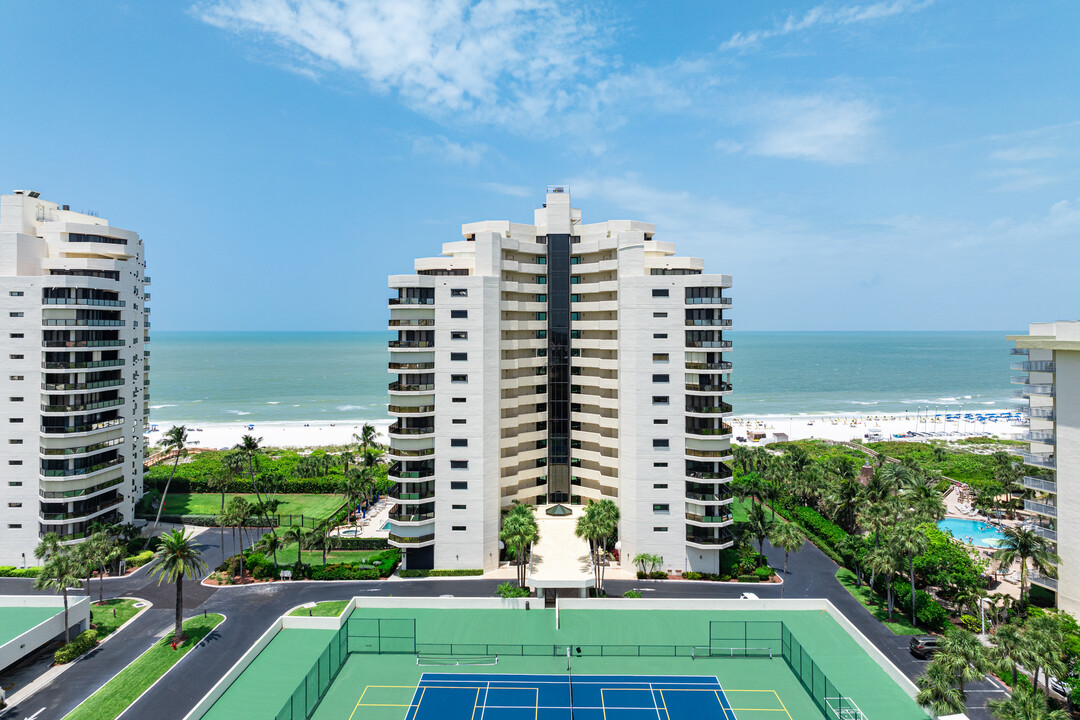 Sandcastle II in Marco Island, FL - Building Photo