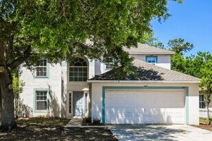 8809 Shindler Crossing Dr in Jacksonville, FL - Building Photo