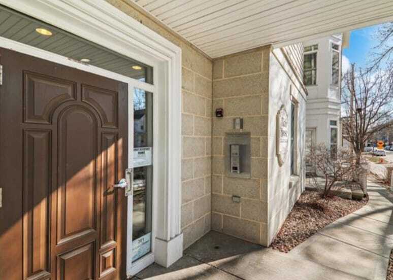 201 N Blair St, Unit 201 North Blair Street in Madison, WI - Foto de edificio