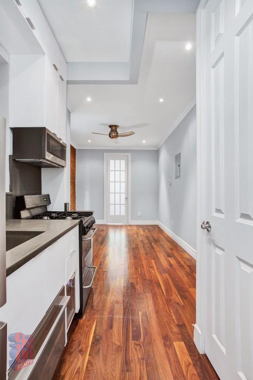 52 Barrow St in New York, NY - Foto de edificio - Building Photo