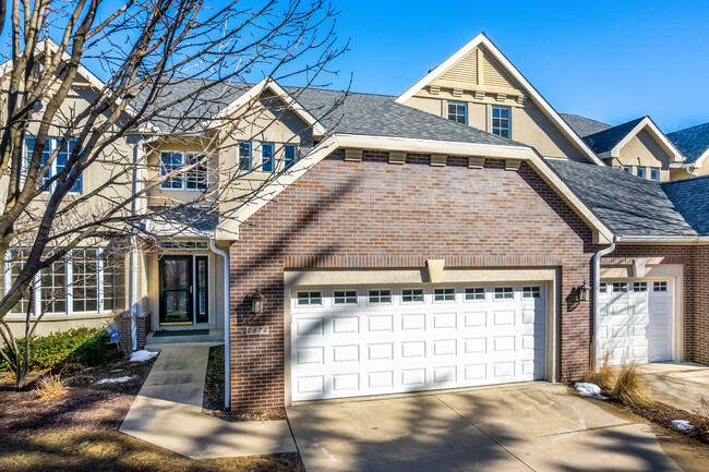 Druid Hill Townhomes in Des Moines, IA - Building Photo - Building Photo