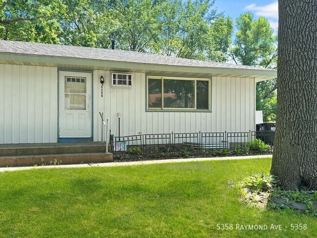 property at 5358 Raymond Ave