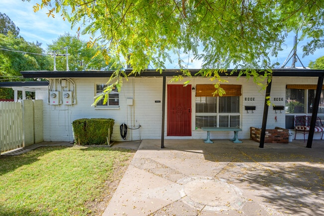 1809 E Colter St, Unit 1809 in Phoenix, AZ - Foto de edificio - Building Photo