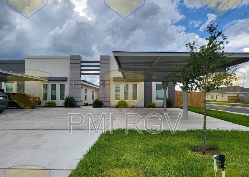 3009 W Kenwood St in Edinburg, TX - Building Photo