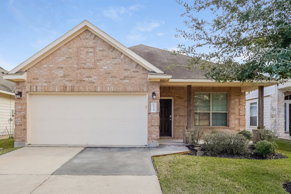 14115 Long Meadow Dr in Houston, TX - Building Photo