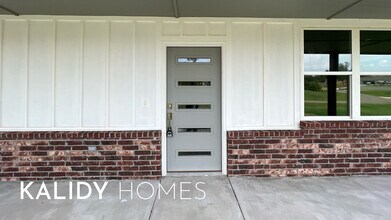 1856 Salma Rd in Choctaw, OK - Building Photo - Building Photo