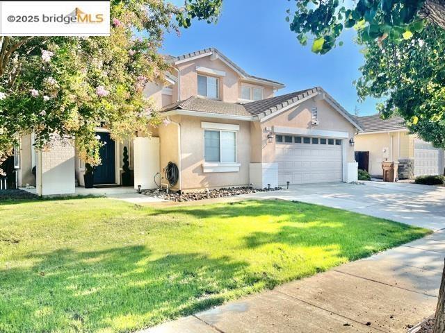709 Thompsons Dr in Brentwood, CA - Building Photo