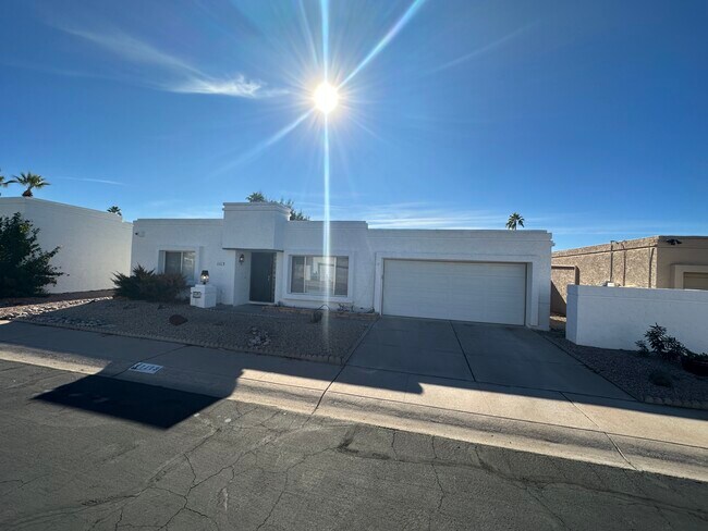 property at 1113 E Villa Rita Dr