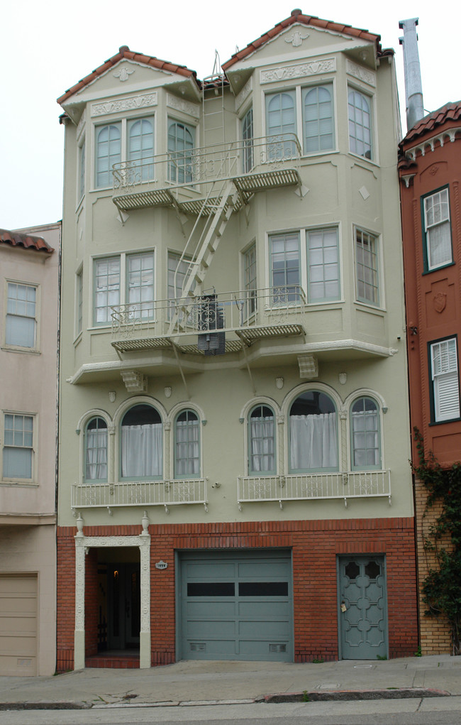 1856 Powell St in San Francisco, CA - Building Photo - Building Photo