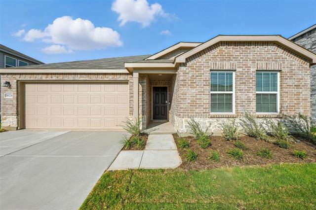 16124 Turtuga Dr in Haslet, TX - Foto de edificio - Building Photo