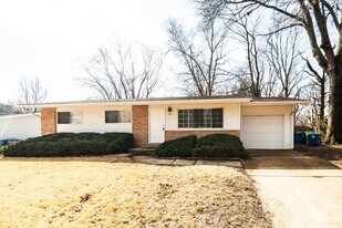 1058 Briarbrae Dr in St. Louis, MO - Building Photo
