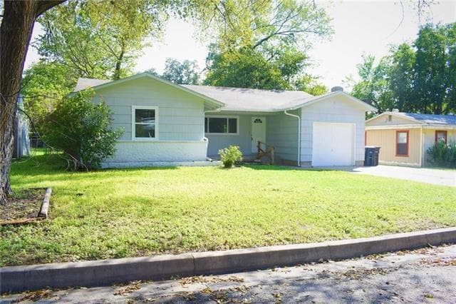 property at 6041 Walnut Dr