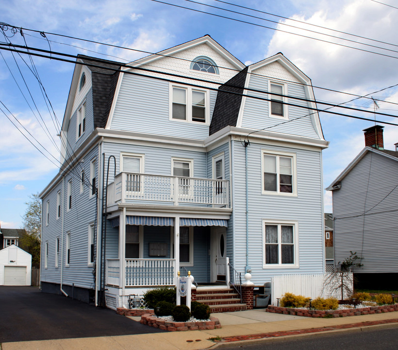 Bayview Apartments in Keyport, NJ - Building Photo