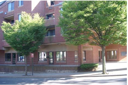 River Run Apartments in New Haven, CT - Building Photo