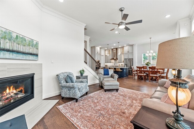 3503 Kensington Gdns Ln in Houston, TX - Building Photo - Building Photo