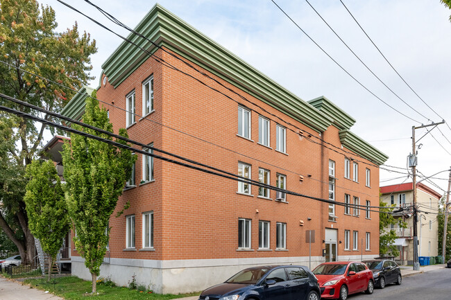 746 Napoléon Rue in Québec, QC - Building Photo - Primary Photo