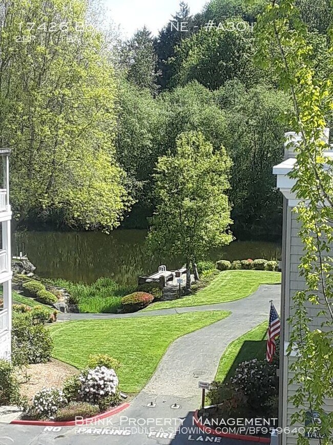 17426 Bothell Way NE-Unit -#A301 in Bothell, WA - Building Photo - Building Photo