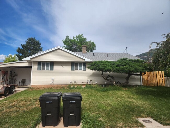 property at 885 Spruce St
