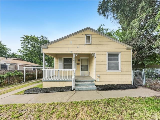 property at 5013 Kessler Rd