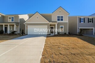 33 Rowlett Pl in Bethlehem, GA - Building Photo