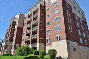 8727 W Bryn Mawr Ave, Unit 208 in Chicago, IL - Building Photo