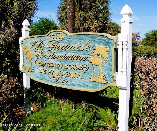 5350 Ocean Beach Blvd in Cocoa Beach, FL - Building Photo - Building Photo