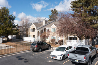 Polo Club Condos in Salt Lake City, UT - Building Photo - Building Photo