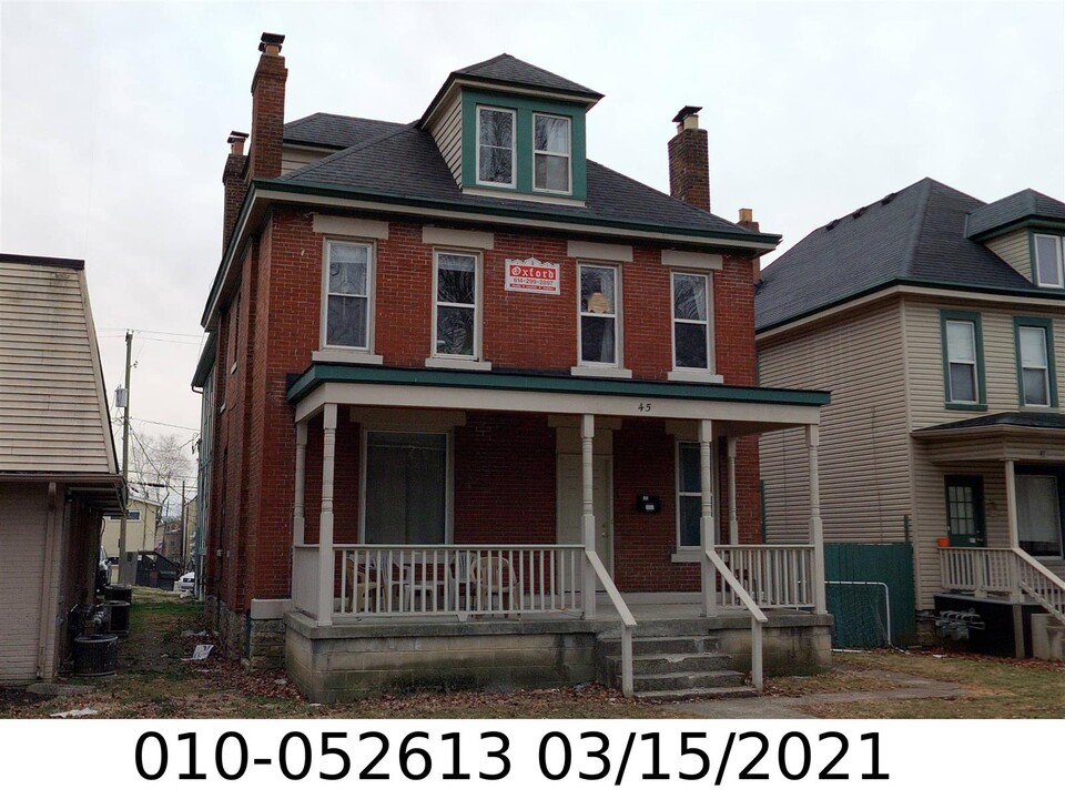 39-41 E Norwich Ave, Unit 45 -B in Columbus, OH - Building Photo