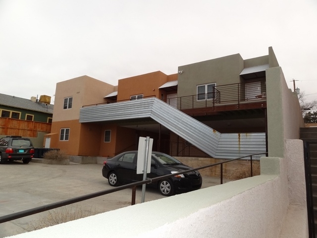 1512-4 Gold Ave SE in Albuquerque, NM - Building Photo - Building Photo