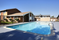 Green Tree Park Apt in Hemet, CA - Foto de edificio - Other