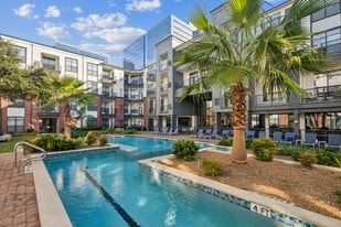 The Atlantic Memorial in Houston, TX - Building Photo