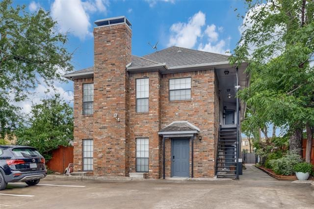 property at 2815 Reagan St