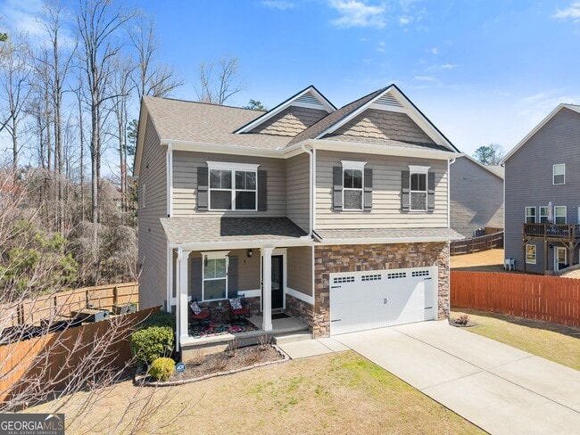 128 Orange Cir in Dawsonville, GA - Building Photo - Building Photo