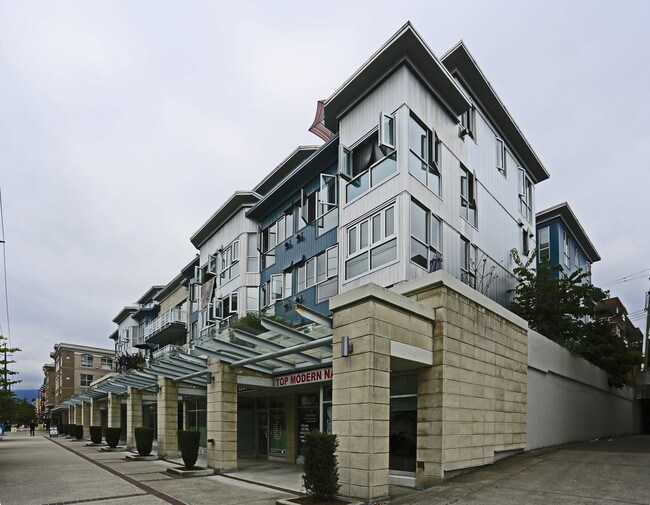 The Sausalito in North Vancouver, BC - Building Photo - Building Photo