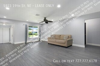 5923 19th St NE in St. Petersburg, FL - Building Photo - Building Photo