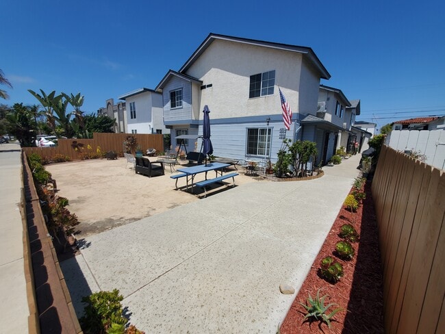 property at 4864 Cape May Ave