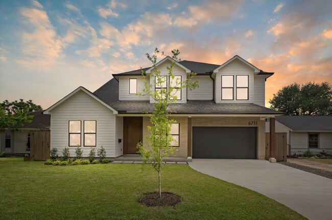 property at 6711 Housman