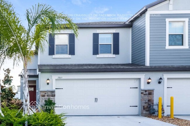 property at 2865 Coach Manors Way
