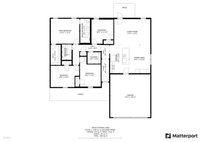 2193 Grv Lndg Wy in Grovetown, GA - Building Photo - Building Photo